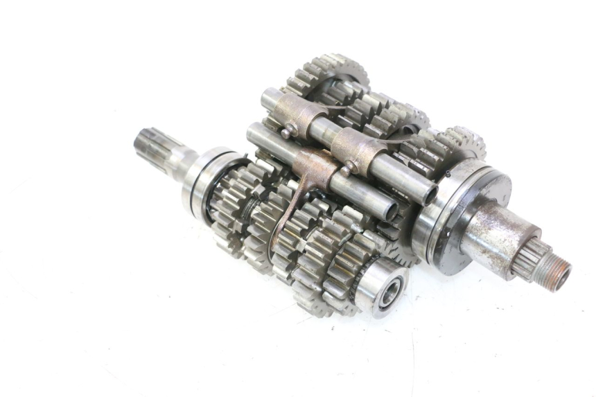 photo de CAJA CAMBIOS SUZUKI GSR 600 (2005 - 2012) - Zoom estado de uso