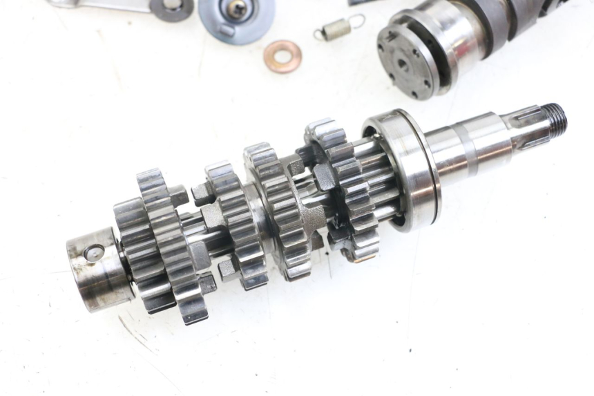 photo de CAJA CAMBIOS SUZUKI GSX E 250 (1982 - 1983) - Inspección visual detallada