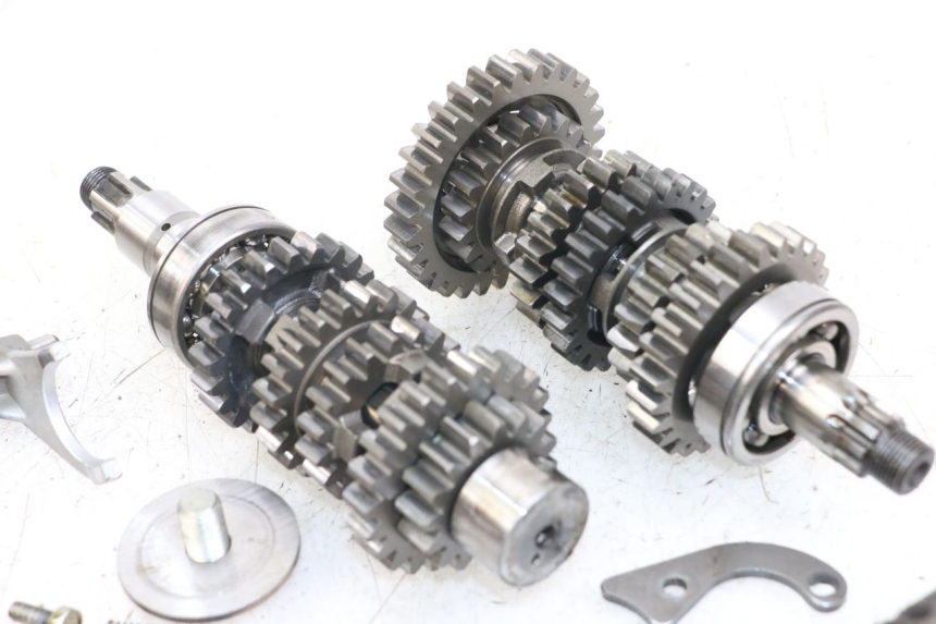 photo de CAJA CAMBIOS SUZUKI GSX E 250 (1982 - 1983) - Perfil de la pieza de repuesto