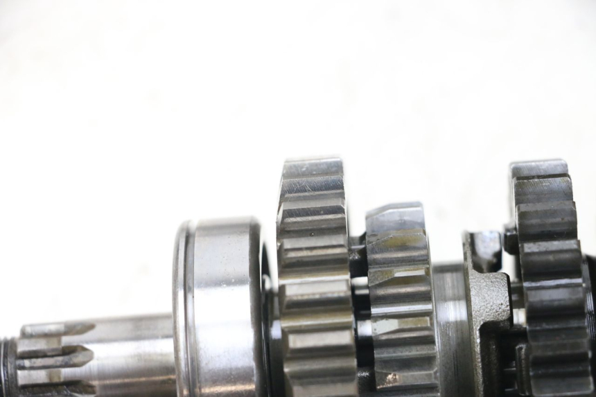 photo de CAJA CAMBIOS SUZUKI GSX E 250 (1982 - 1983) - Estado de la superficie y material