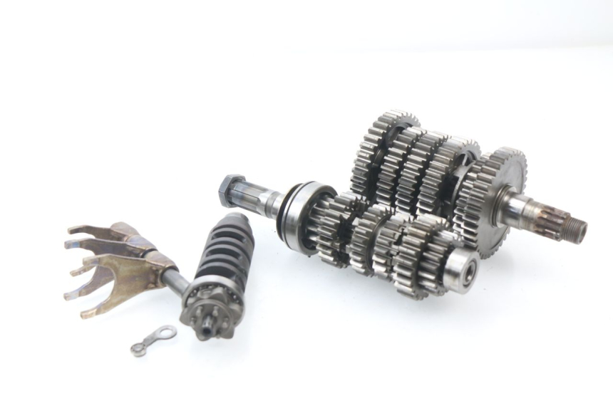 photo de CAJA CAMBIOS SUZUKI GSX-R GSXR 600 (2008 - 2010) - Vista principal