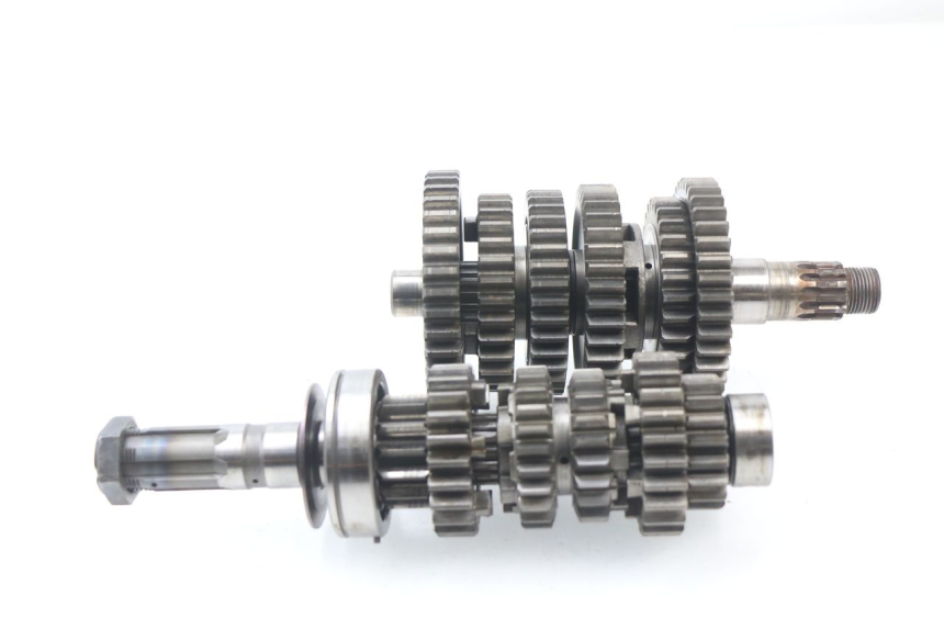 photo de CAJA CAMBIOS SUZUKI GSX-R GSXR 600 (2008 - 2010) - Características distintivas