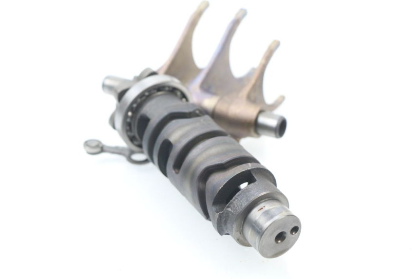 photo de CAJA CAMBIOS SUZUKI GSX-R GSXR 600 (2008 - 2010) - Zoom sobre los componentes