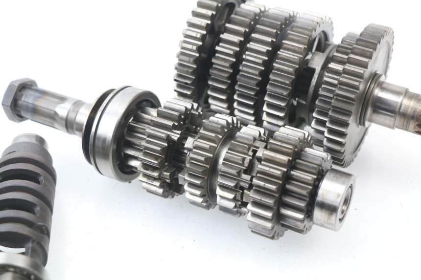 photo de CAJA CAMBIOS SUZUKI GSX-R GSXR 600 (2008 - 2010) - Foto de producto adicional