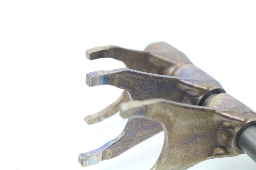 photo de CAJA CAMBIOS SUZUKI GSX-R GSXR 600 (2008 - 2010) - Inspección visual detallada