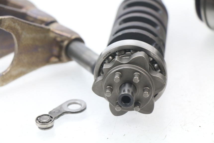 photo de CAJA CAMBIOS SUZUKI GSX-R GSXR 600 (2008 - 2010) - Ángulo de visión alternativo