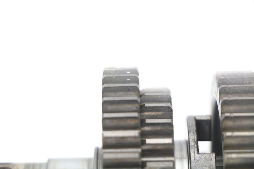 photo de CAJA CAMBIOS SUZUKI GSX-R GSXR 600 (2008 - 2010) - Zoom estado de uso