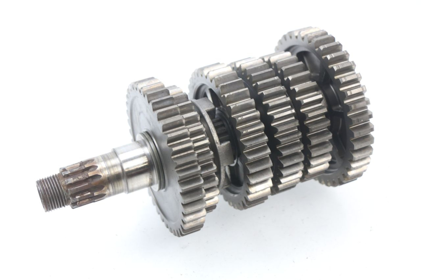 photo de CAJA CAMBIOS SUZUKI GSX-R GSXR 600 (2008 - 2010) - Otra perspectiva