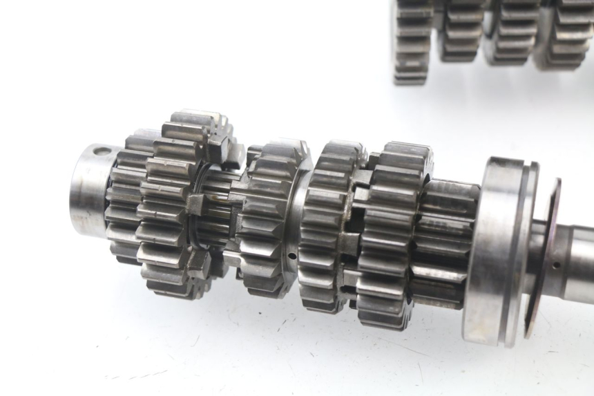 photo de CAJA CAMBIOS SUZUKI GSX-R GSXR 600 (2008 - 2010) - Vista general del producto