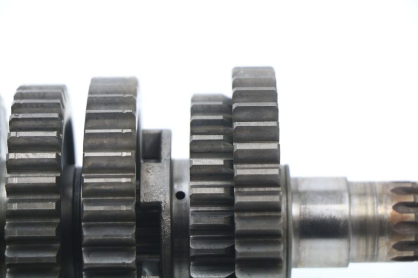 photo de CAJA CAMBIOS SUZUKI GSX-R GSXR 600 (2008 - 2010) - Recambio usado revisado