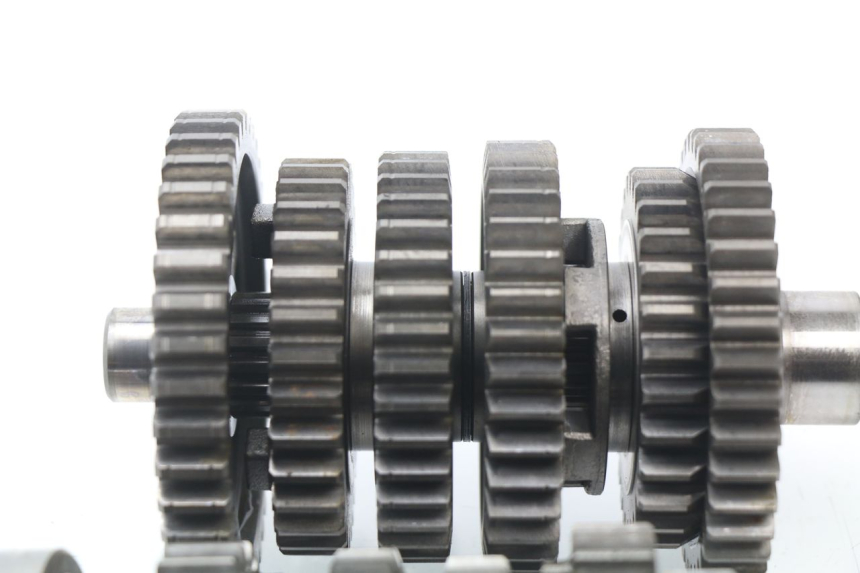 photo de CAJA CAMBIOS SUZUKI GSX-R GSXR 600 (2008 - 2010) - Marcados y referencias originales