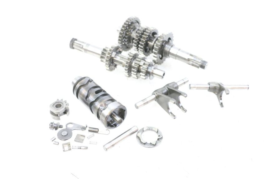 photo de CAJA CAMBIOS HYOSUNG GTR 125 (2006 - 2008) - Vista principal