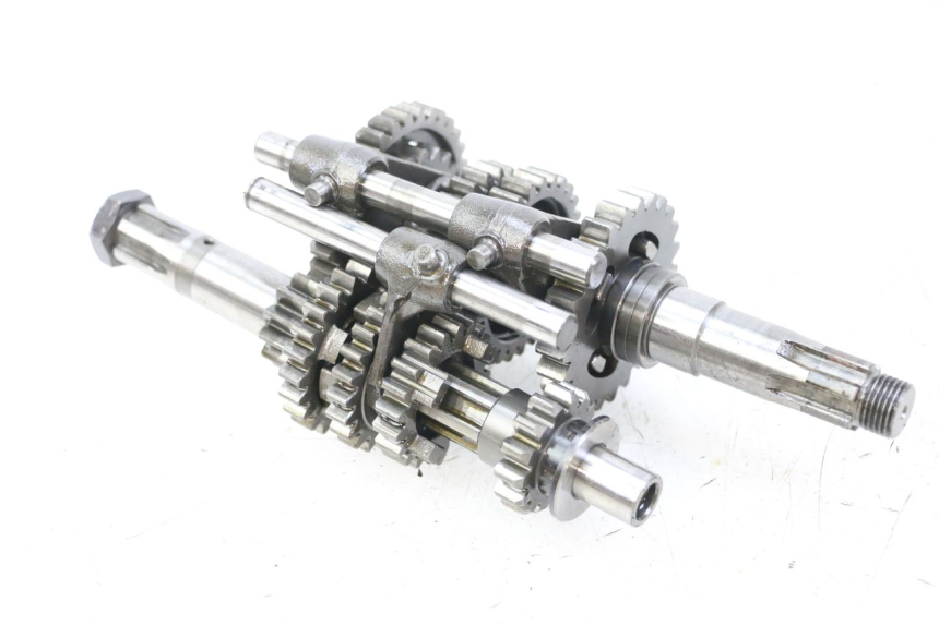 photo de CAJA CAMBIOS HYOSUNG GTR 125 (2006 - 2008) - Detalle de la pieza