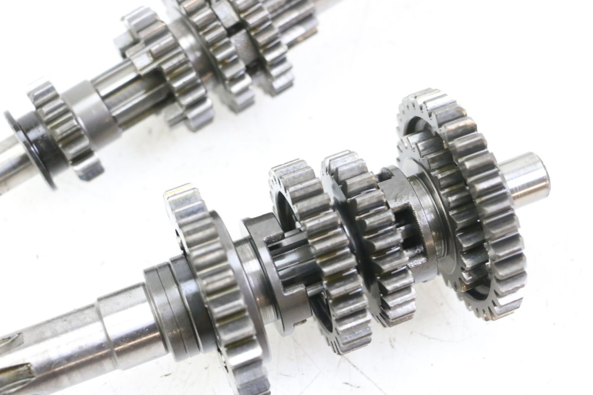 photo de CAJA CAMBIOS HYOSUNG GTR 125 (2006 - 2008) - Zoom estado de uso