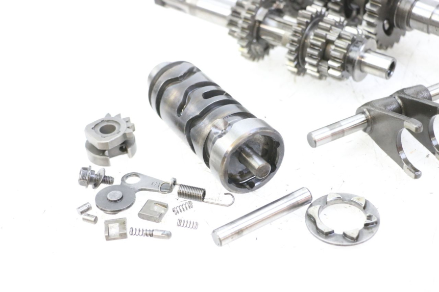 photo de CAJA CAMBIOS HYOSUNG GTR 125 (2006 - 2008) - Recambio usado revisado