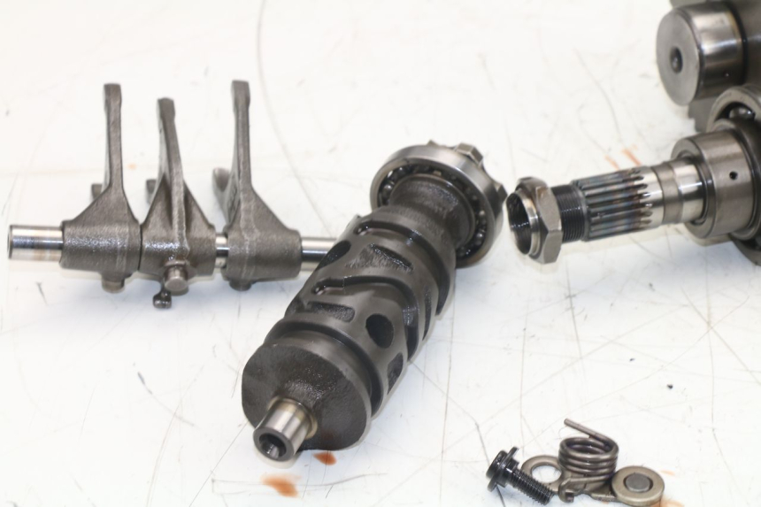 photo de CAJA CAMBIOS HONDA CBF N 600 (2004 - 2007) - Detalle de la pieza