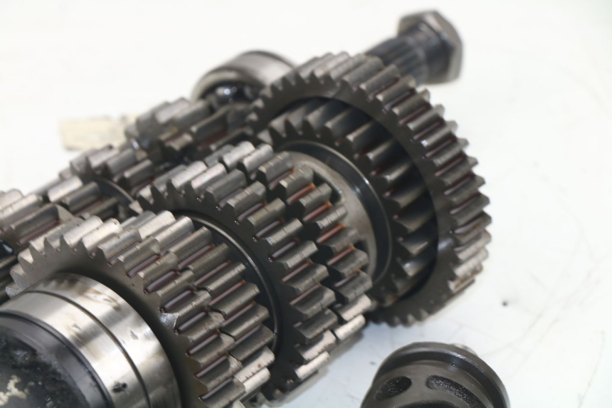 photo de CAJA CAMBIOS HONDA CBF N 600 (2004 - 2007) - Foto de producto adicional