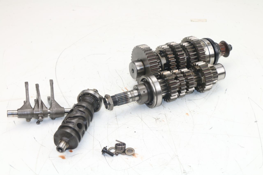 photo de CAJA CAMBIOS HONDA CBF N 600 (2004 - 2007) - Otra perspectiva