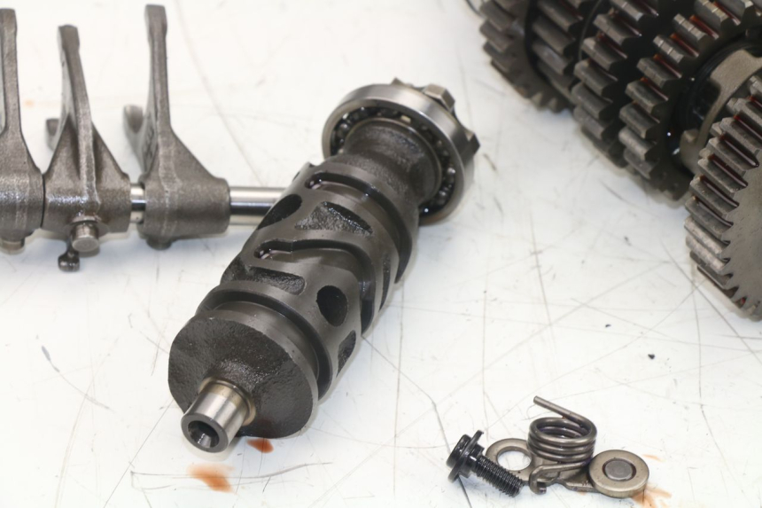 photo de CAJA CAMBIOS HONDA CBF N 600 (2004 - 2007) - Vista general del producto