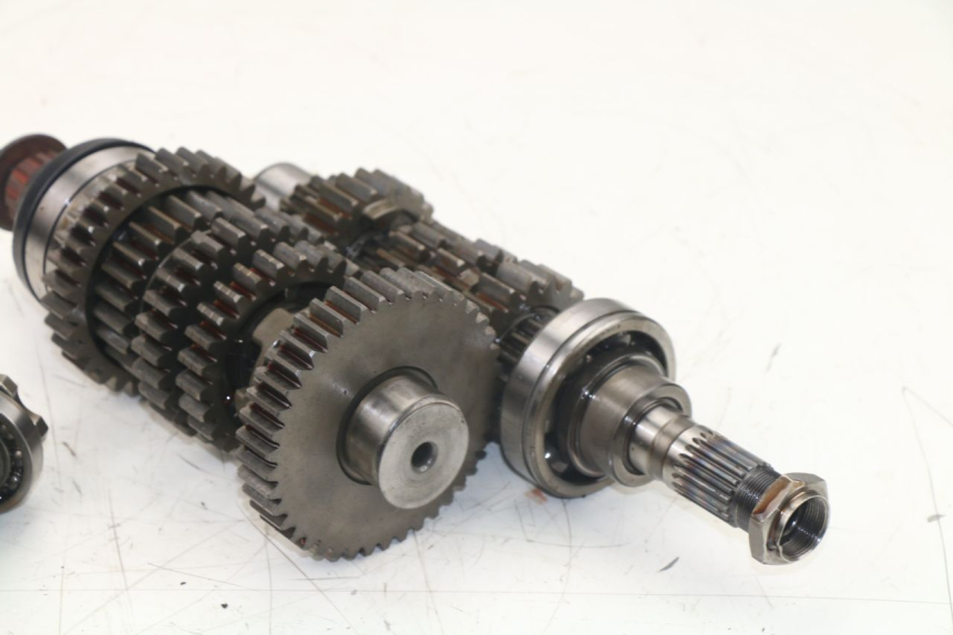 photo de CAJA CAMBIOS HONDA CBF N 600 (2004 - 2007) - Recambio usado revisado