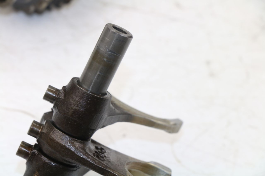 photo de CAJA CAMBIOS HONDA NTV REVERSE 650 (1993 - 1994) - Detalle de la pieza