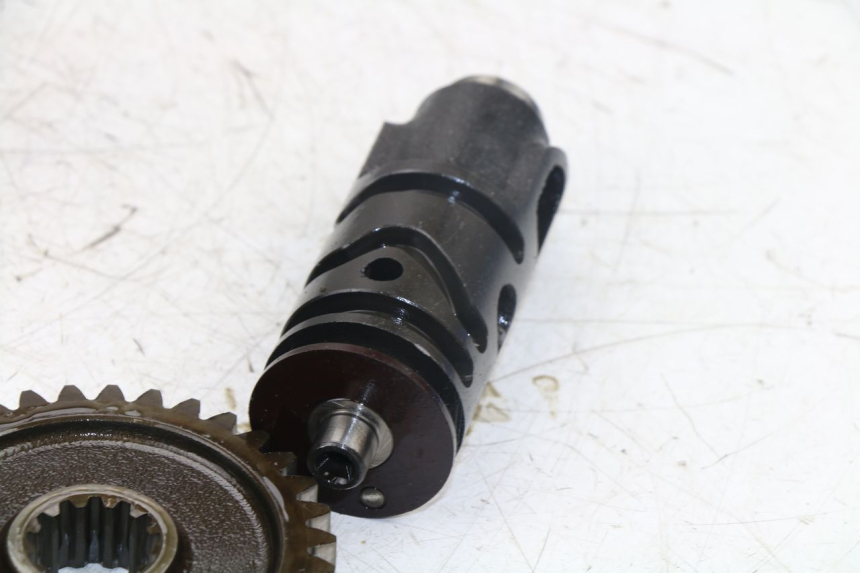 photo de CAJA CAMBIOS HONDA NTV REVERSE 650 (1993 - 1994) - Características distintivas