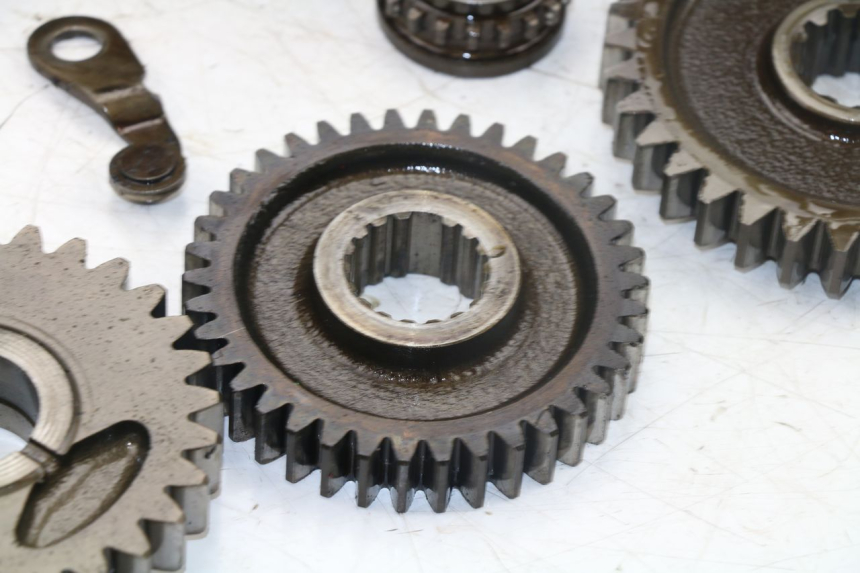 photo de CAJA CAMBIOS HONDA NTV REVERSE 650 (1993 - 1994) - Foto de producto adicional