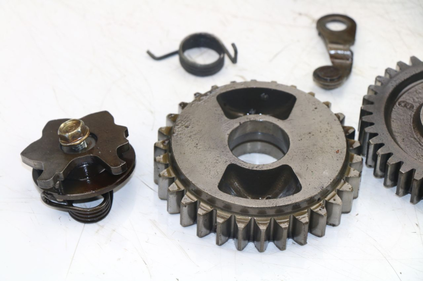 photo de CAJA CAMBIOS HONDA NTV REVERSE 650 (1993 - 1994) - Zoom calidad de ocasión