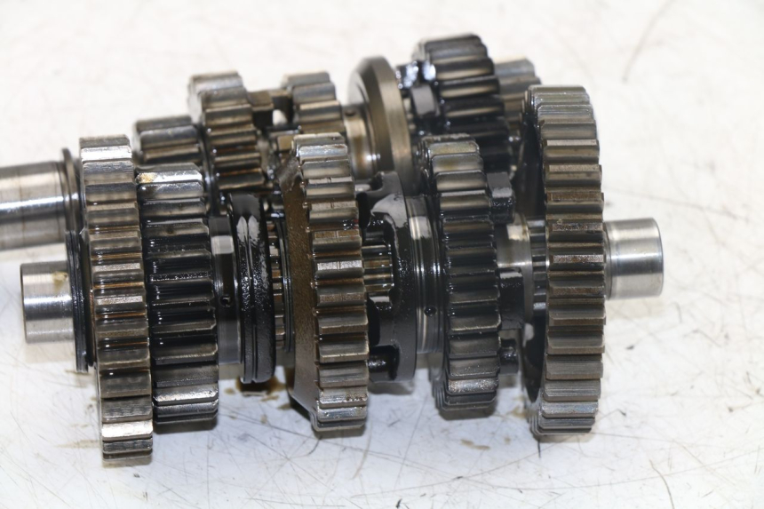 photo de CAJA CAMBIOS HONDA NTV REVERSE 650 (1993 - 1994) - Vista general del producto