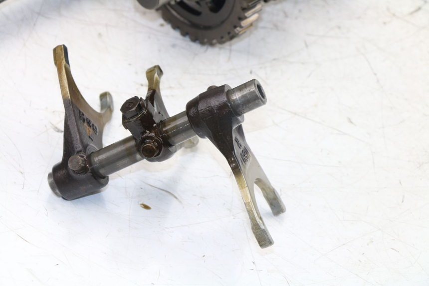 photo de CAJA CAMBIOS HONDA NTV REVERSE 650 (1993 - 1994) - Recambio usado revisado