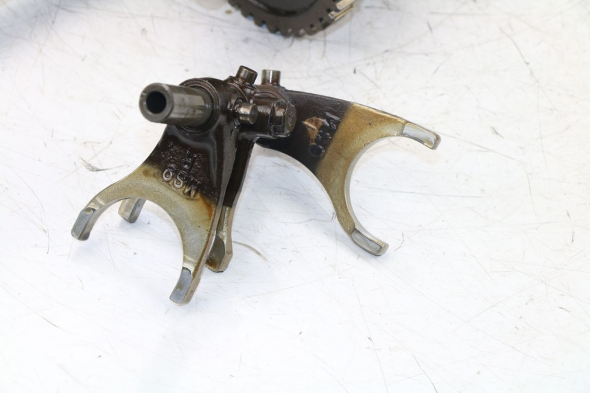 photo de CAJA CAMBIOS HONDA NTV REVERSE 650 (1993 - 1994) - Marcados y referencias originales