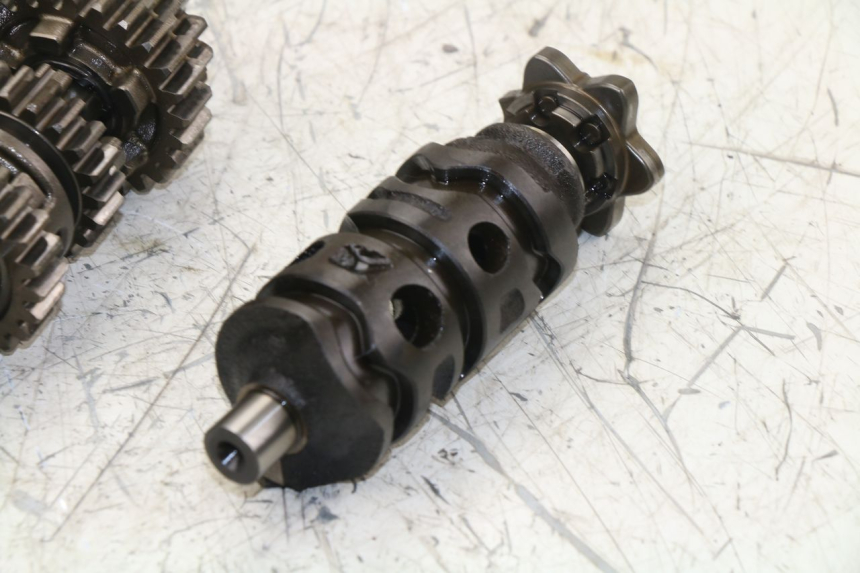 photo de CAJA CAMBIOS HONDA XLV VARADERO 125 (2000 - 2006) - Detalle de la pieza