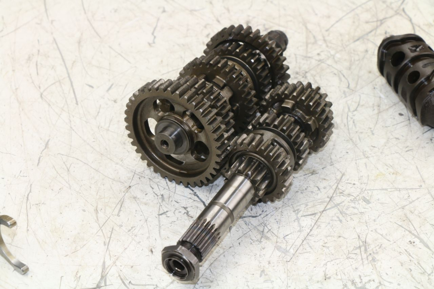 photo de CAJA CAMBIOS HONDA XLV VARADERO 125 (2000 - 2006) - Otra perspectiva