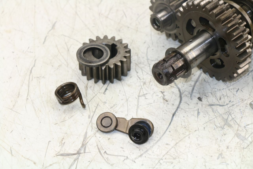 photo de CAJA CAMBIOS HONDA XLV VARADERO 125 (2000 - 2006) - Vista general del producto