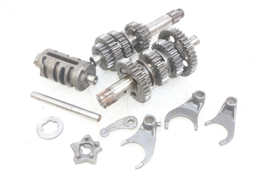 photo de CAJA DE CAMBIOS SYM HUSKY 125 (1999 - 2005) - Vista principal