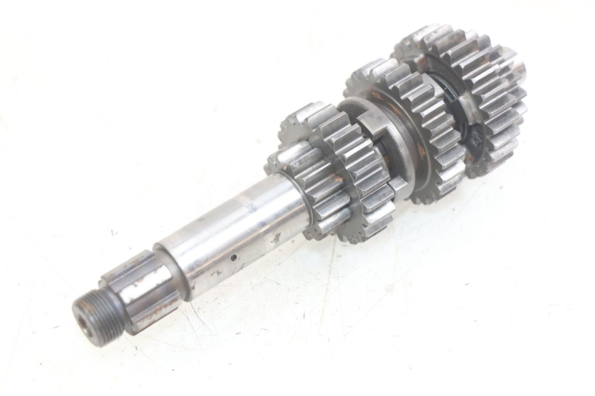 photo de CAJA DE CAMBIOS SYM HUSKY 125 (1999 - 2005) - Características distintivas