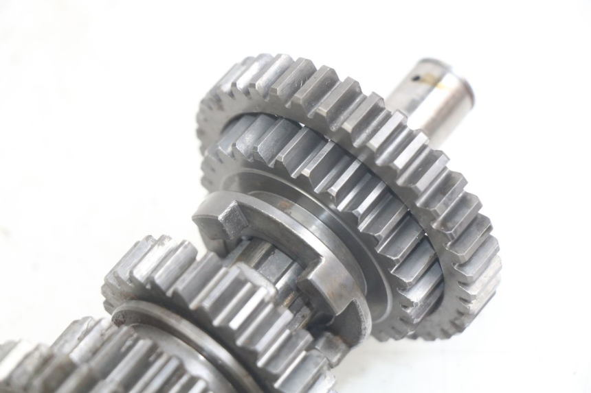 photo de CAJA DE CAMBIOS SYM HUSKY 125 (1999 - 2005) - Zoom sobre los componentes