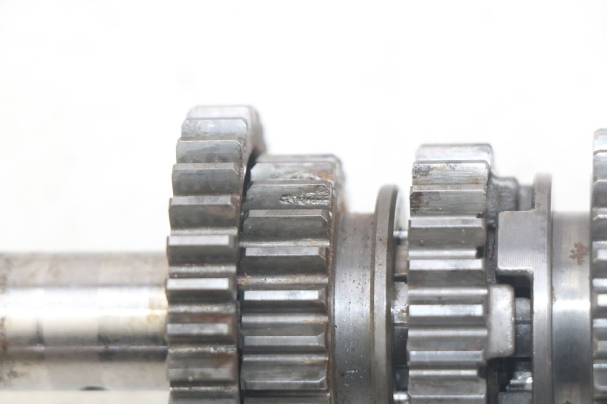 photo de CAJA DE CAMBIOS SYM HUSKY 125 (1999 - 2005) - Inspección visual detallada