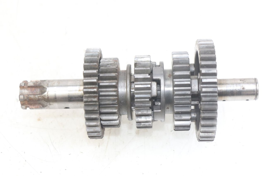 photo de CAJA DE CAMBIOS SYM HUSKY 125 (1999 - 2005) - Enfoque en la estructura