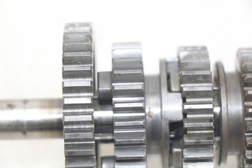 photo de CAJA DE CAMBIOS SYM HUSKY 125 (1999 - 2005) - Zoom calidad de ocasión