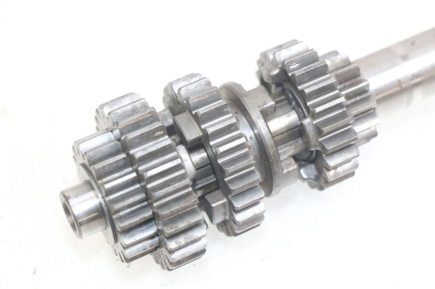 photo de CAJA DE CAMBIOS SYM HUSKY 125 (1999 - 2005) - Zoom estado de uso