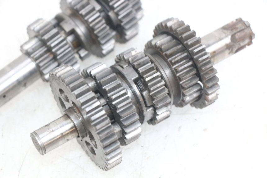 photo de CAJA DE CAMBIOS SYM HUSKY 125 (1999 - 2005) - Detalle de la pieza