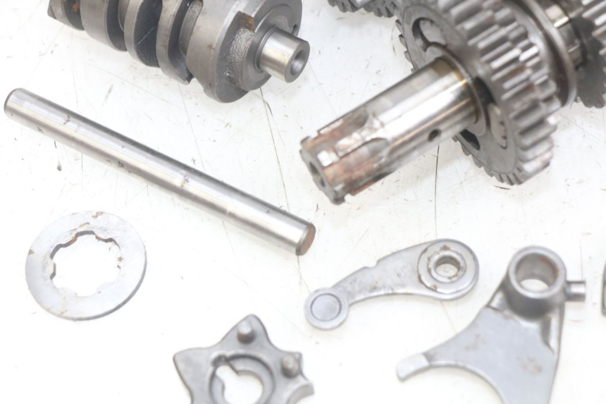 photo de CAJA DE CAMBIOS SYM HUSKY 125 (1999 - 2005) - Vista general del producto