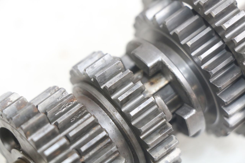 photo de CAJA DE CAMBIOS SYM HUSKY 125 (1999 - 2005) - Otra perspectiva