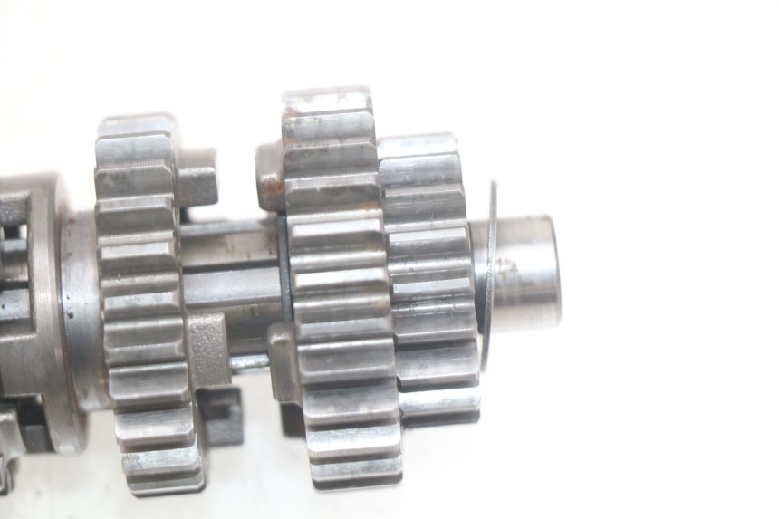 photo de CAJA DE CAMBIOS SYM HUSKY 125 (1999 - 2005) - Estado de la superficie y material