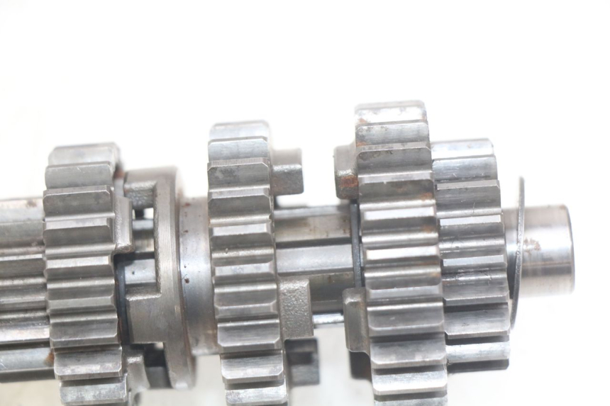 photo de CAJA DE CAMBIOS SYM HUSKY 125 (1999 - 2005) - Recambio usado revisado