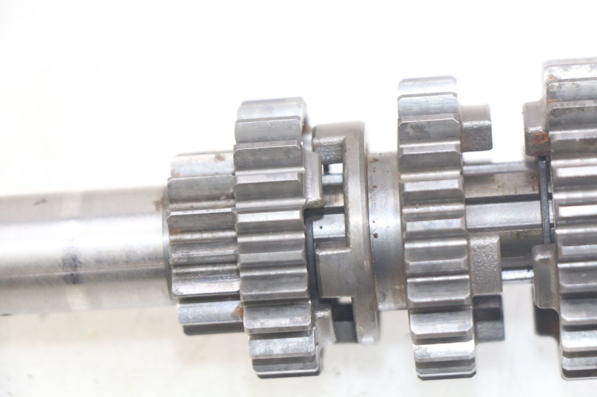 photo de CAJA DE CAMBIOS SYM HUSKY 125 (1999 - 2005) - Marcados y referencias originales