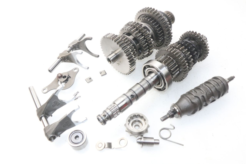 photo de CAJA CAMBIOS HONDA INTEGRA NC D 750 (2016 - 2018) - Vista principal