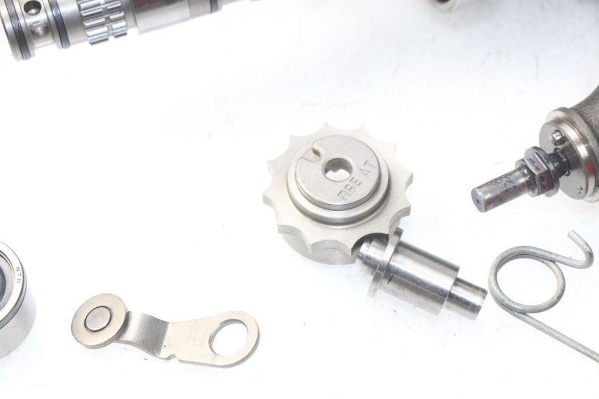 photo de CAJA CAMBIOS HONDA INTEGRA NC D 750 (2016 - 2018) - Otra vista del artículo