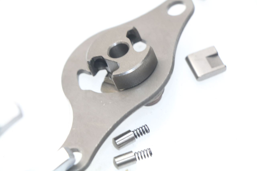 photo de CAJA CAMBIOS HONDA INTEGRA NC D 750 (2016 - 2018) - Características distintivas